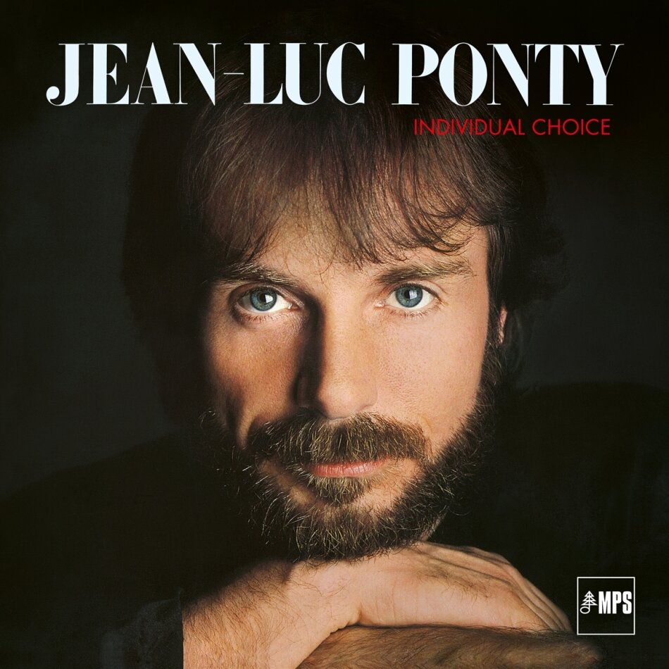 Jean-Luc Ponty - Individual Choice 2023 Reissue, LP