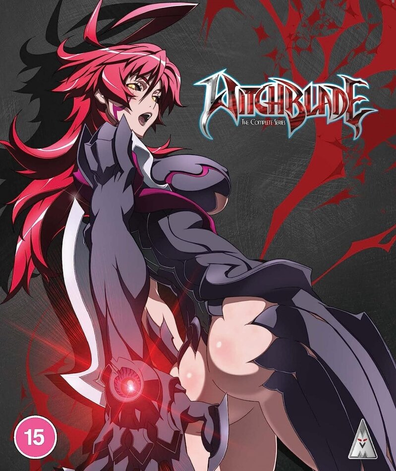 Witchblade - The Complete Series Standard Edition, 3 Blu-rays