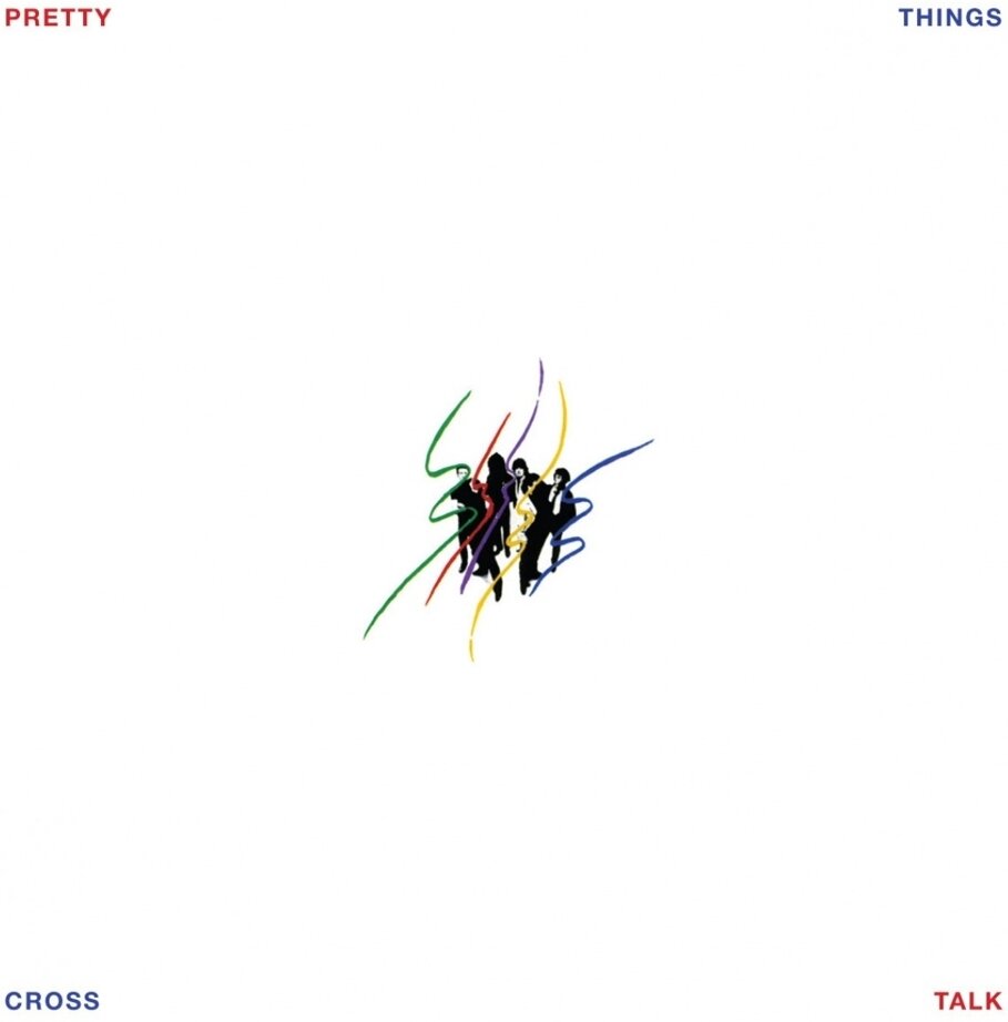 The Pretty Things - Cross Talk 2023 Reissue