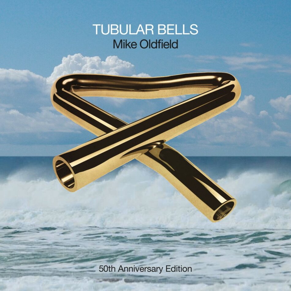 Mike Oldfield - Tubular Bells 2023 Reissue, Virgin, Edizione 50° Anniversario, 2 LP