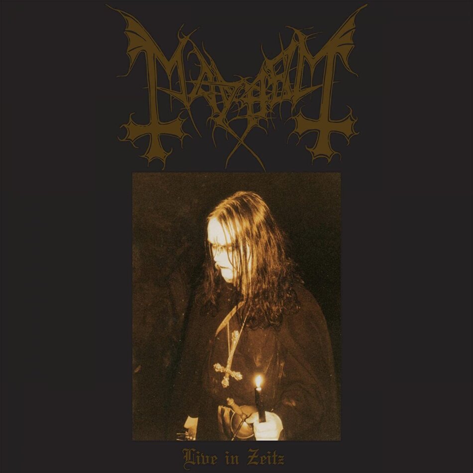 Mayhem - Live In Zeitz 2023 Reissue, Peaceville, LP