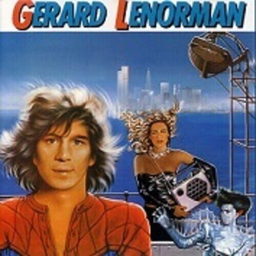 Gerard Lenorman - Boulevard De L'ocean 2023 Reissue