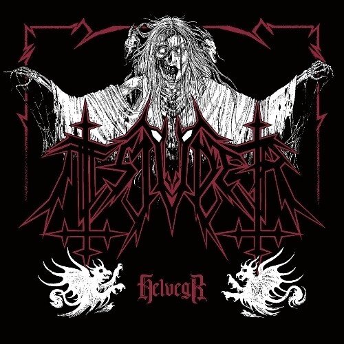 Tsjuder - Helvegr Deluxe Edition, 2 CDs