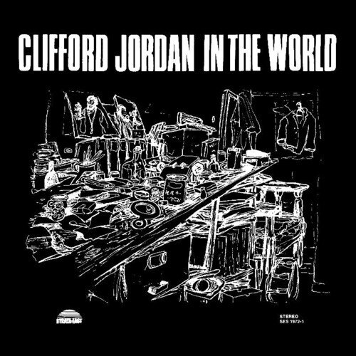 Clifford Jordan - In The World 2 LP