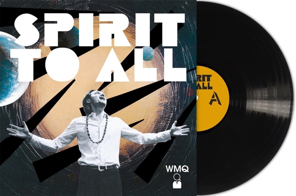 Wojtek Mazolewski - Spirit To All LP