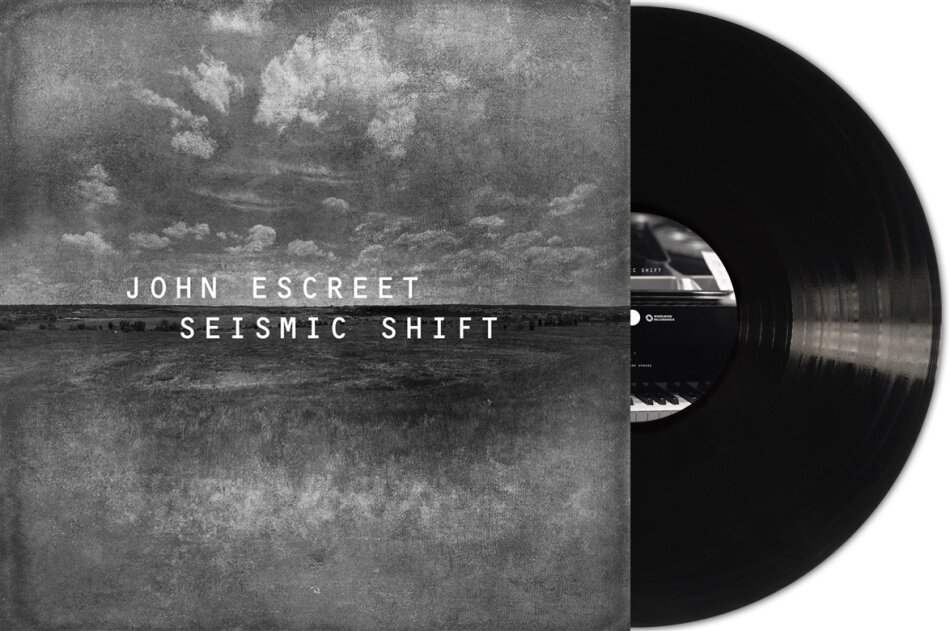 John Escreet - Seismic Shift Gatefold, 2 LPs