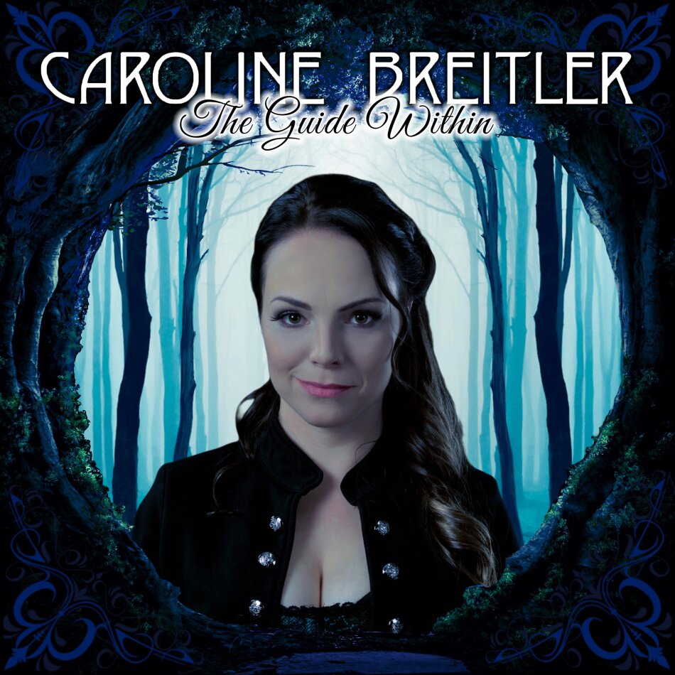 Caroline Breitler - The Guide Within (Vinyl) LP