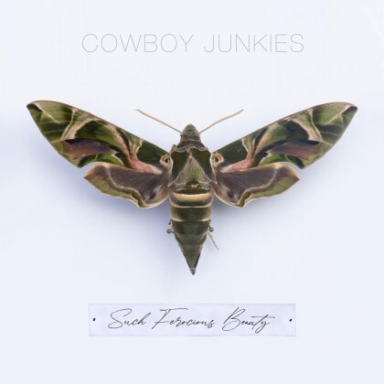 Cowboy Junkies - Such Ferocious Beauty (Limited Edition, Tan Translucent Vinyl, LP)