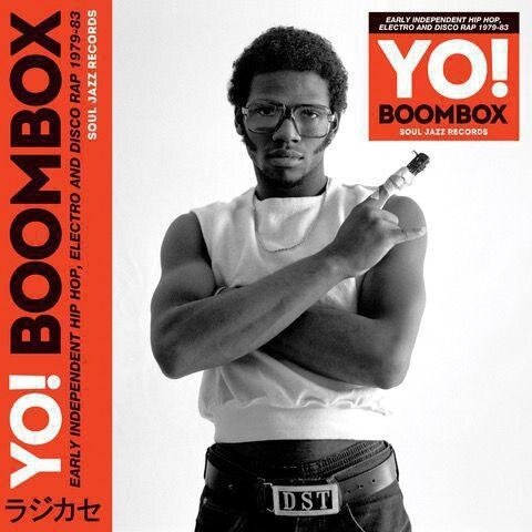 Yo! Boombox 2 CDs