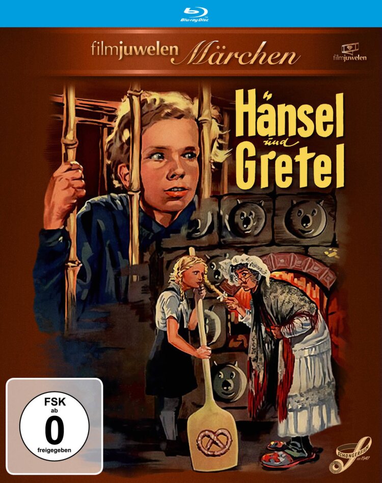 Hänsel und Gretel (1954)