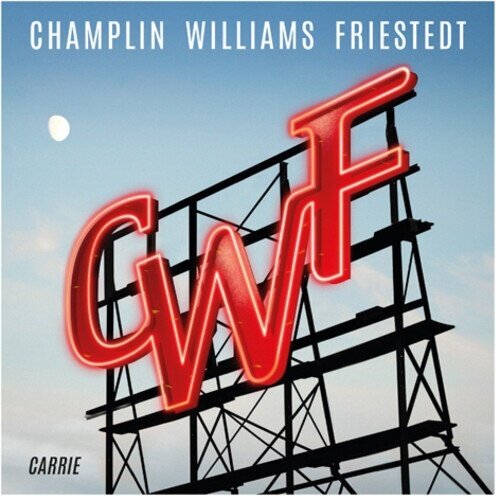 Bill Champlin (Ex-Chicago), Joseph Williams (Toto) & Peter Friestedt - Carrie