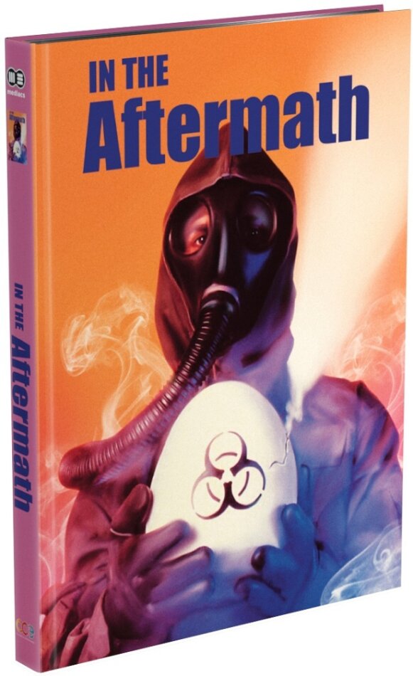 In the Aftermath (1988) Cover A, Édition Limitée, Mediabook, Blu-ray + DVD