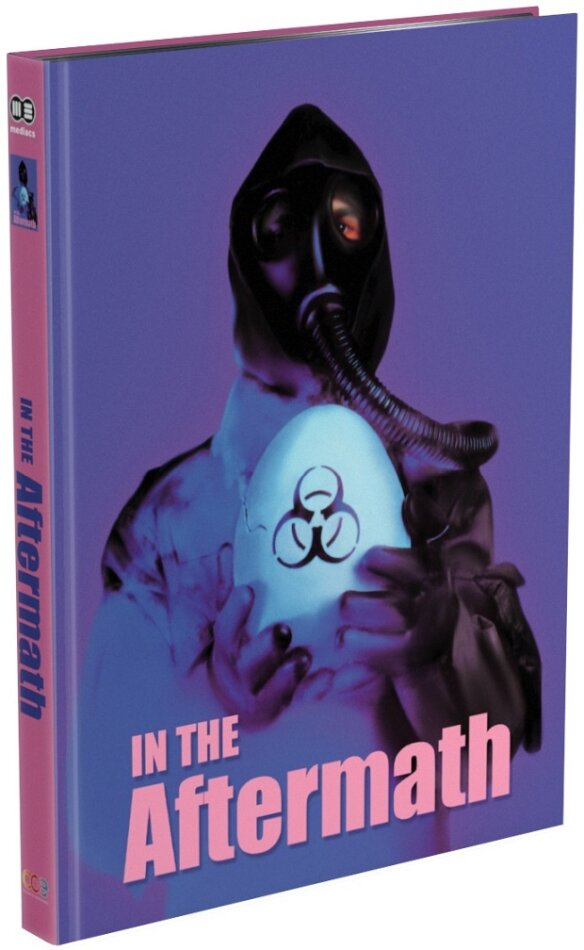 In the Aftermath (1988) Cover B, Édition Limitée, Mediabook, Blu-ray + DVD