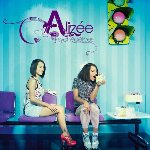 Alizée - Psychedelices 2023 Reissue, La Pocket Factory