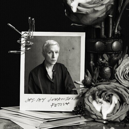 Jay-Jay Johanson - Fetish LP