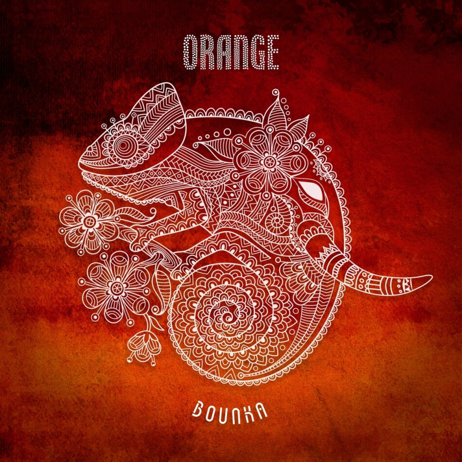Orange - Bounka