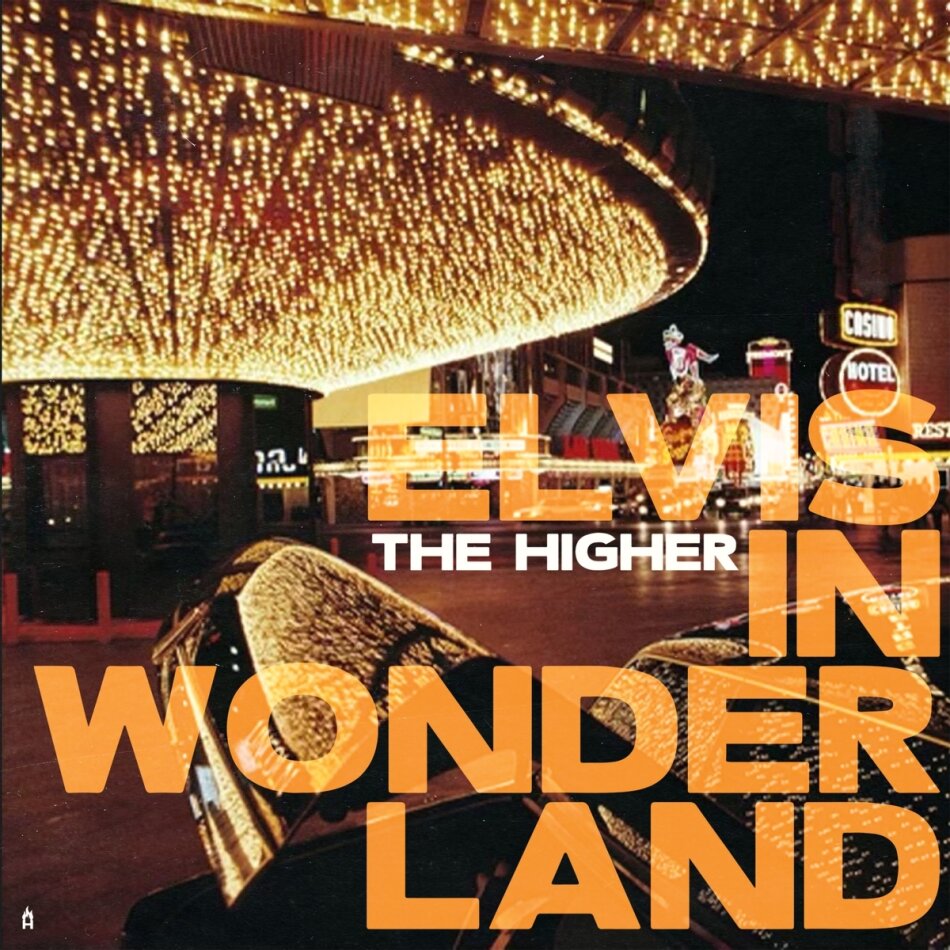Higher - Elvis In Wonderland LP