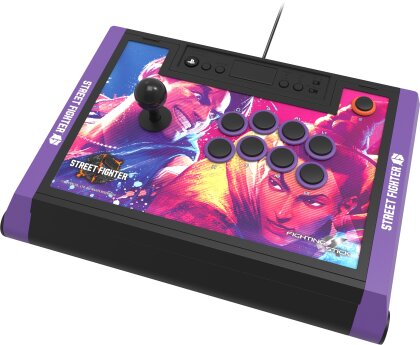 Fighting Stick Alpha - Street Fighter VI [PS5/PS4/PC]