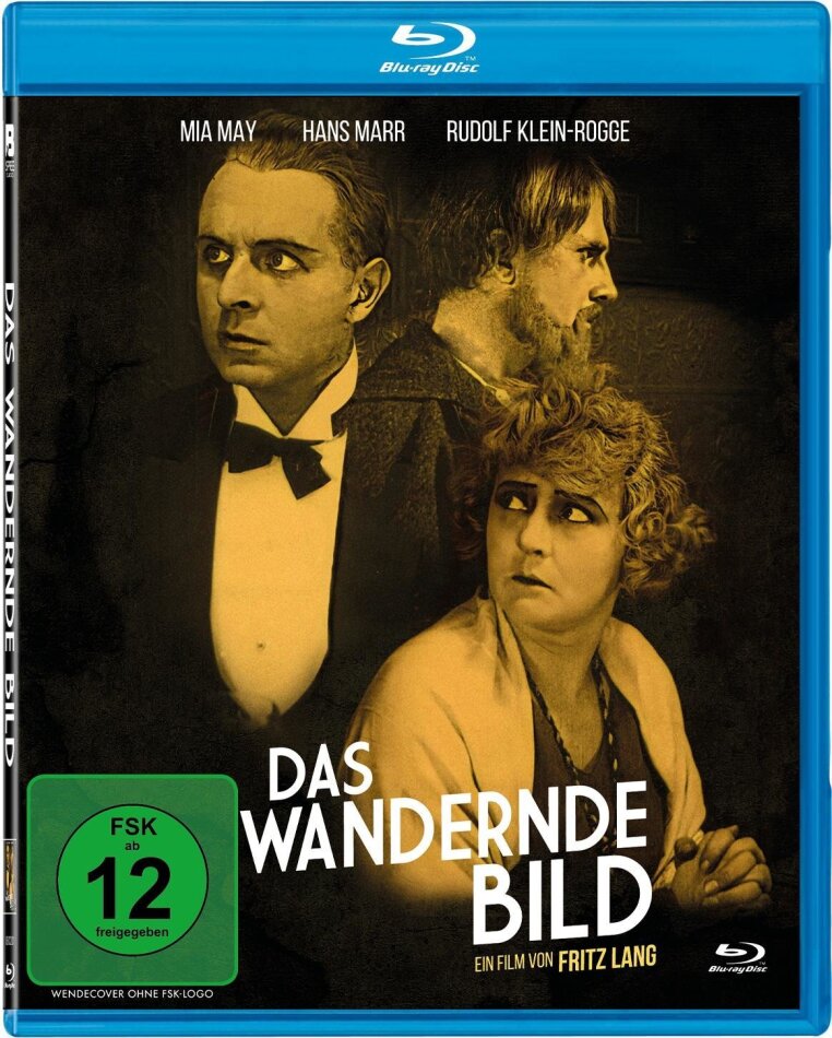 Das wandernde Bild (1920) Kinoversion