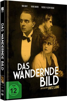 Das wandernde Bild (1920) (Kinoversion, Limited Edition, Blu-ray + DVD)