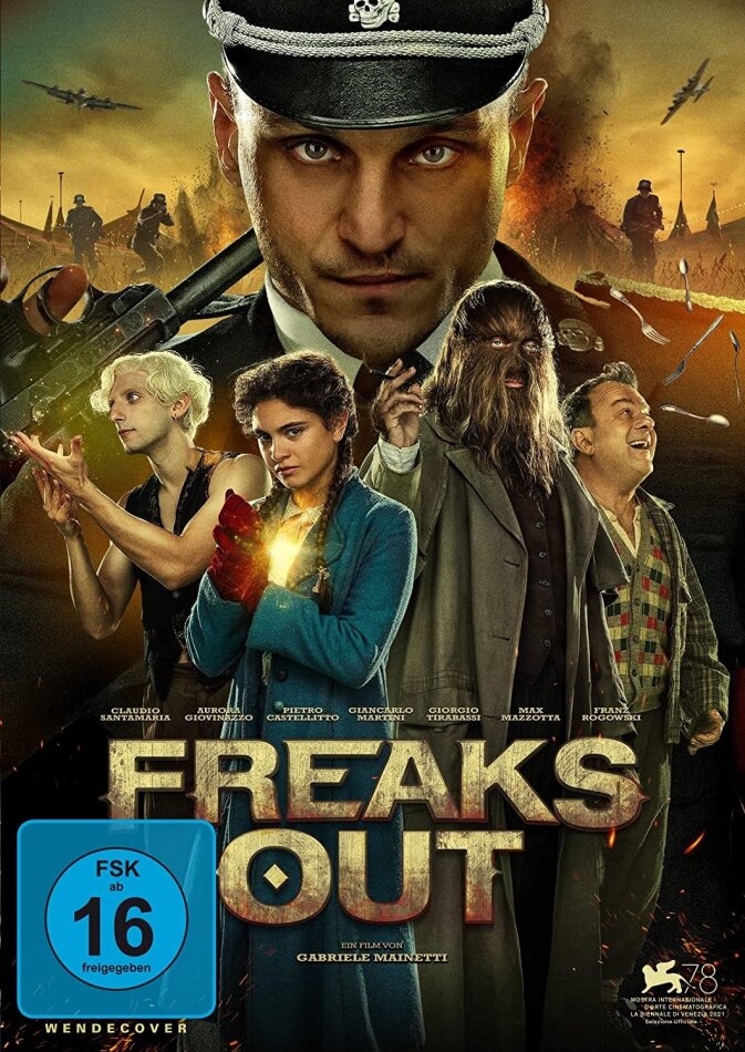 Freaks Out (2021)