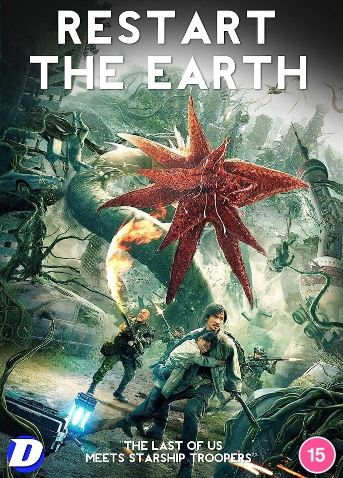 Restart the Earth (2021)