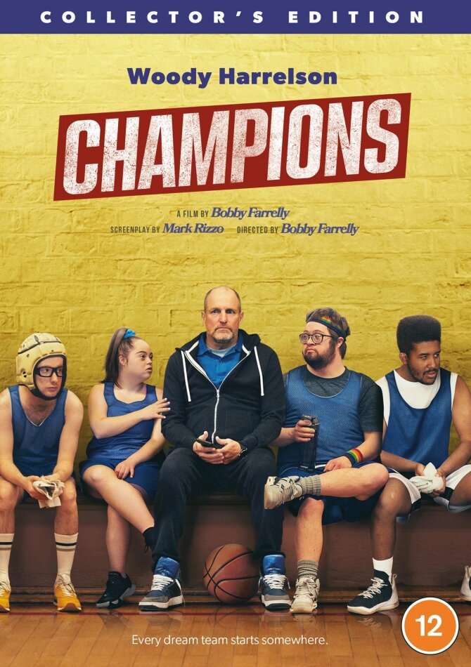 Champions (2023) Collector's Edition
