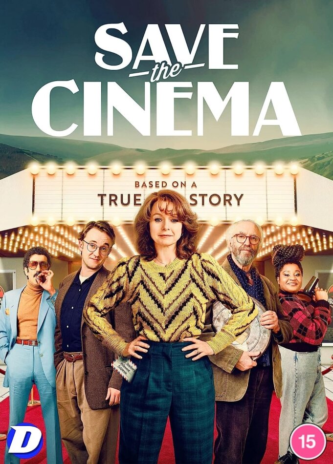 Save the Cinema (2022)