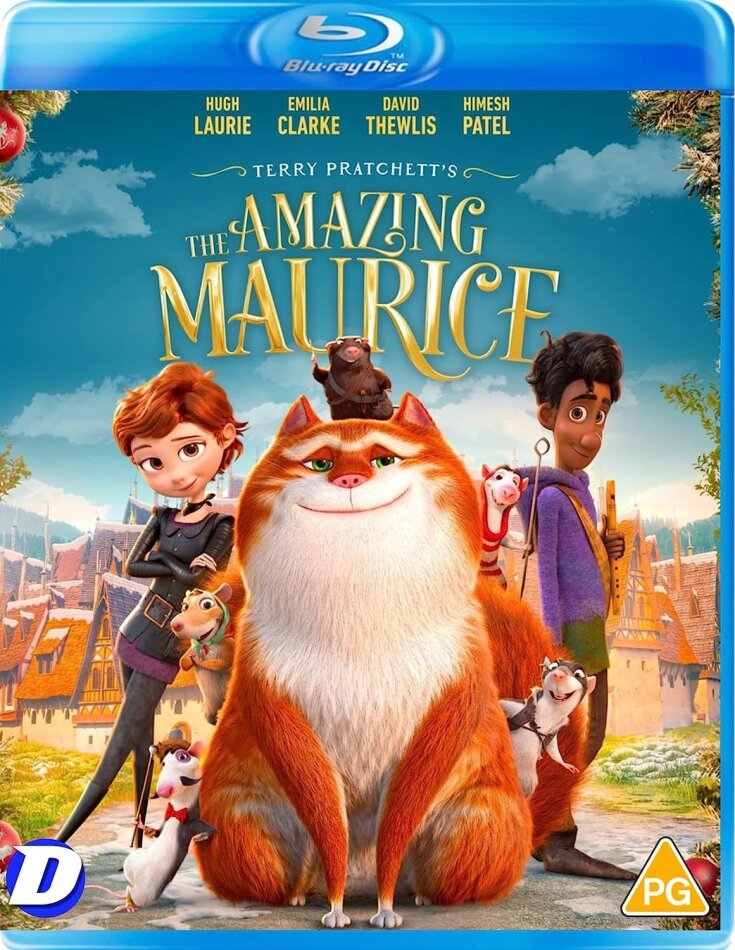 The Amazing Maurice (2022)