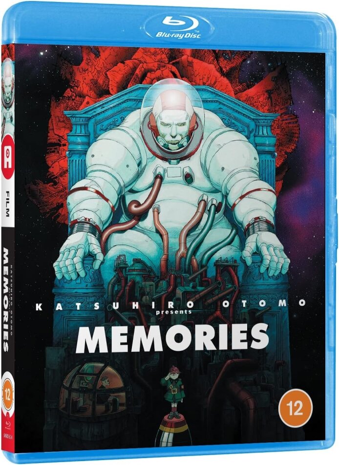 Memories (1995) Standard Edition