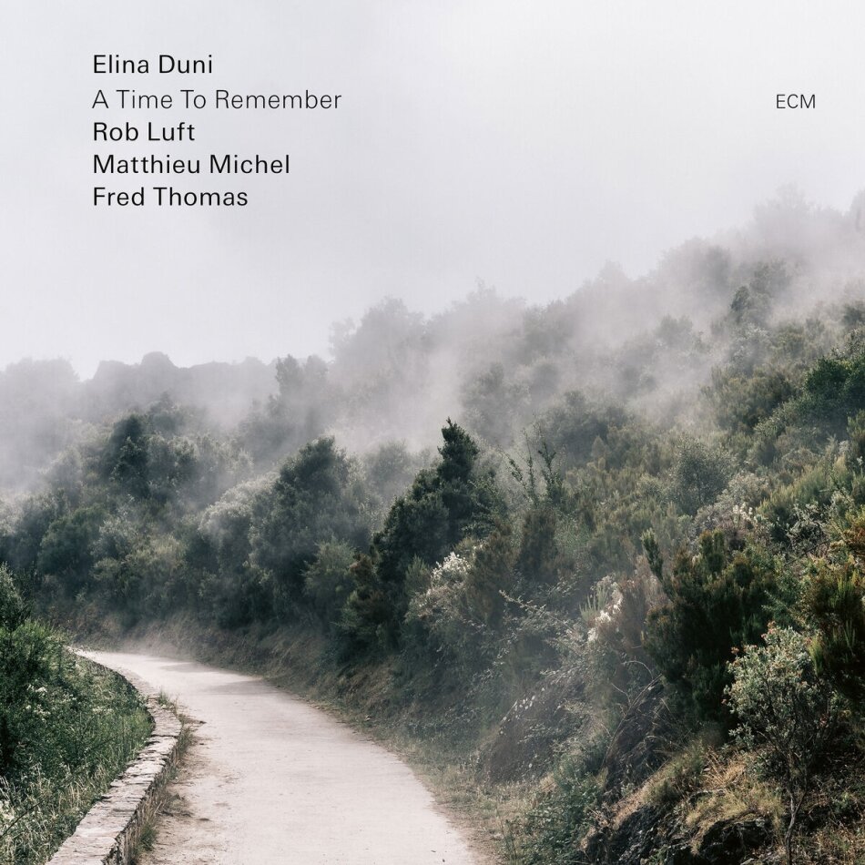 Elina Duni - A Time To Remember