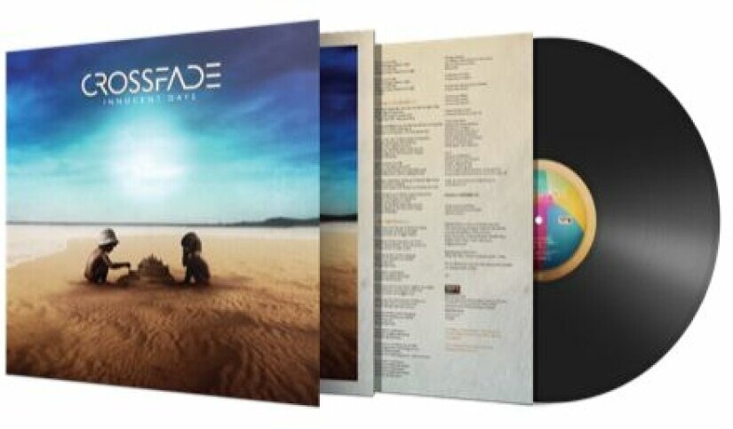 Crossfade - Innocent Days LP