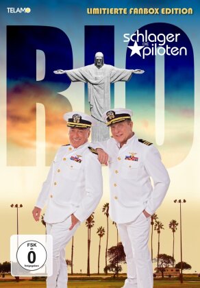 Die Schlagerpiloten - RIO (Edizione Limitata, CD + DVD)