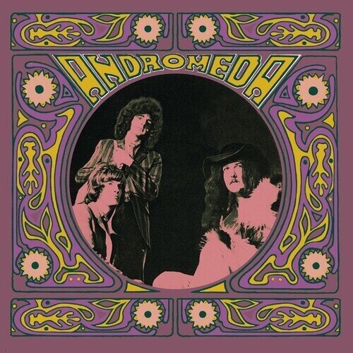 Andromeda - 1969 Album 2 LPs