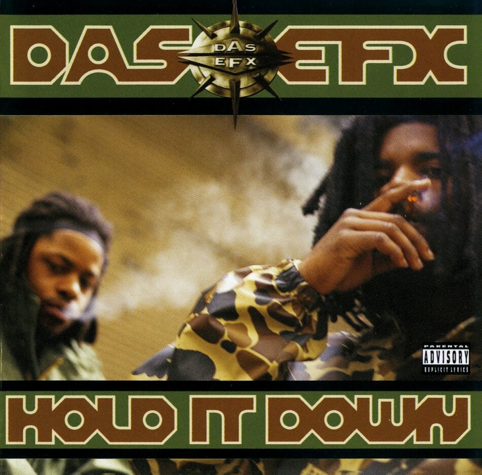 Das EFX - Hold It Down 2023 Reissue, Music On CD