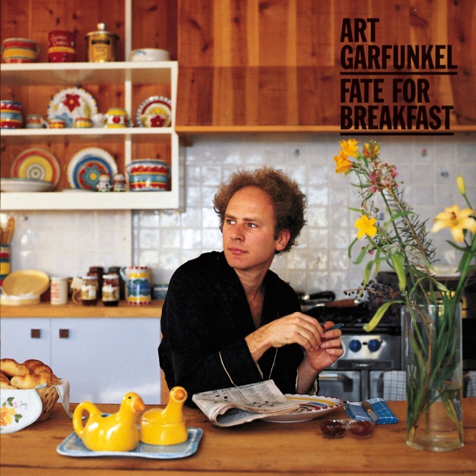 Art Garfunkel - Fate For Breakfast 2023 Reissue, Music On CD