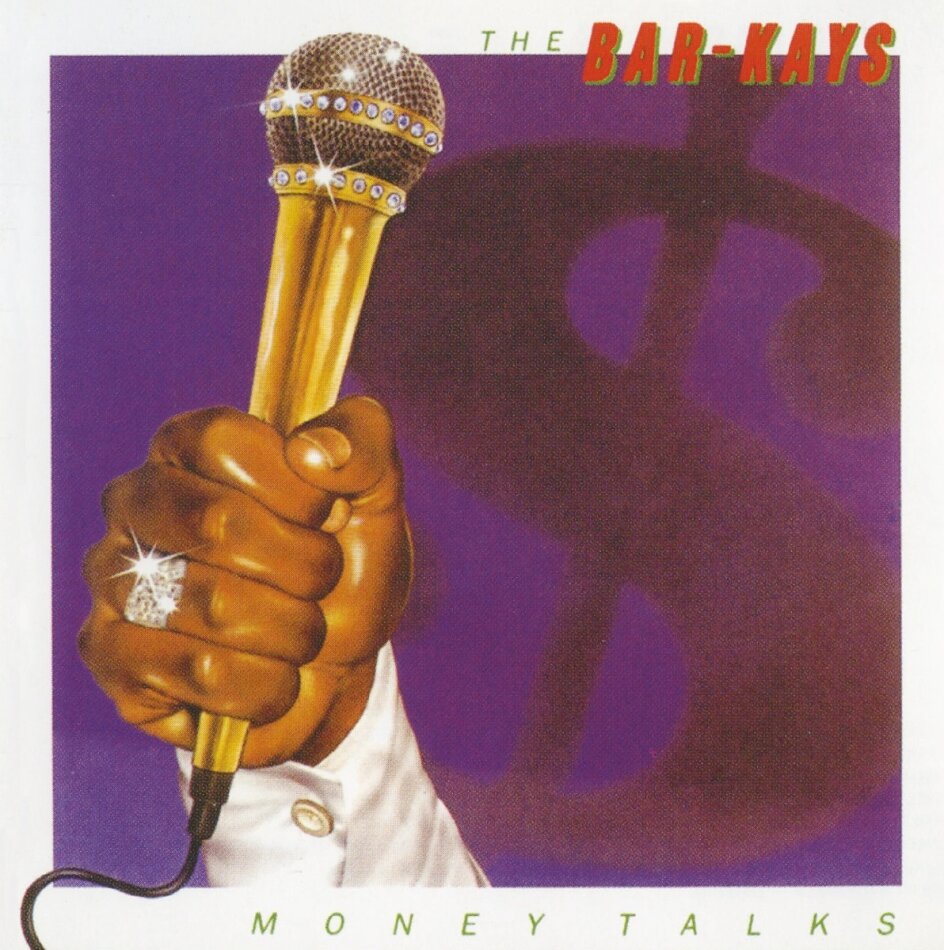 The Bar-Kays - Money Talks 2023 Reissue, Music On CD