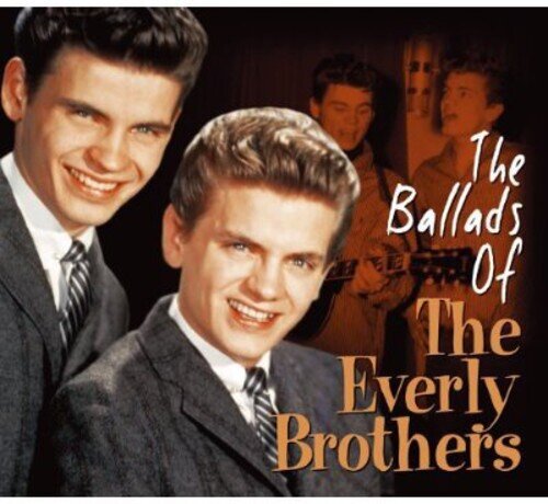 Everly Brothers - Ballads Of The Everly Brothers