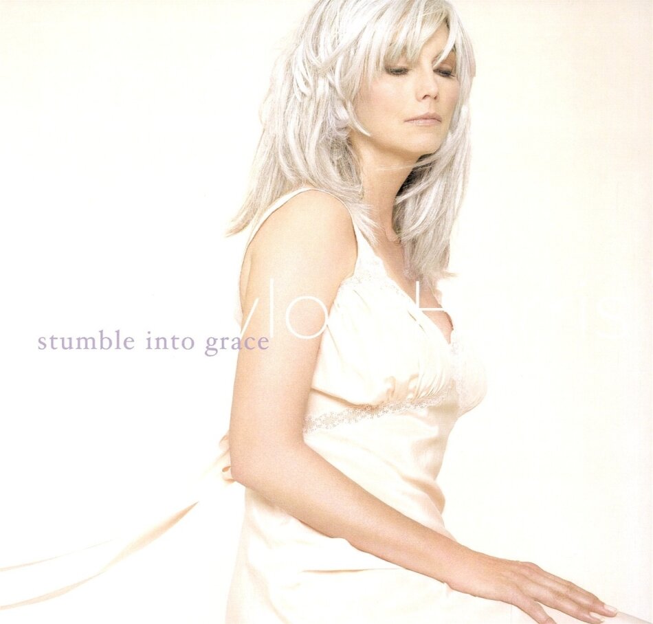 Emmylou Harris - Stumble Into Grace 2023 Reissue, Nonesuch, Colored, LP