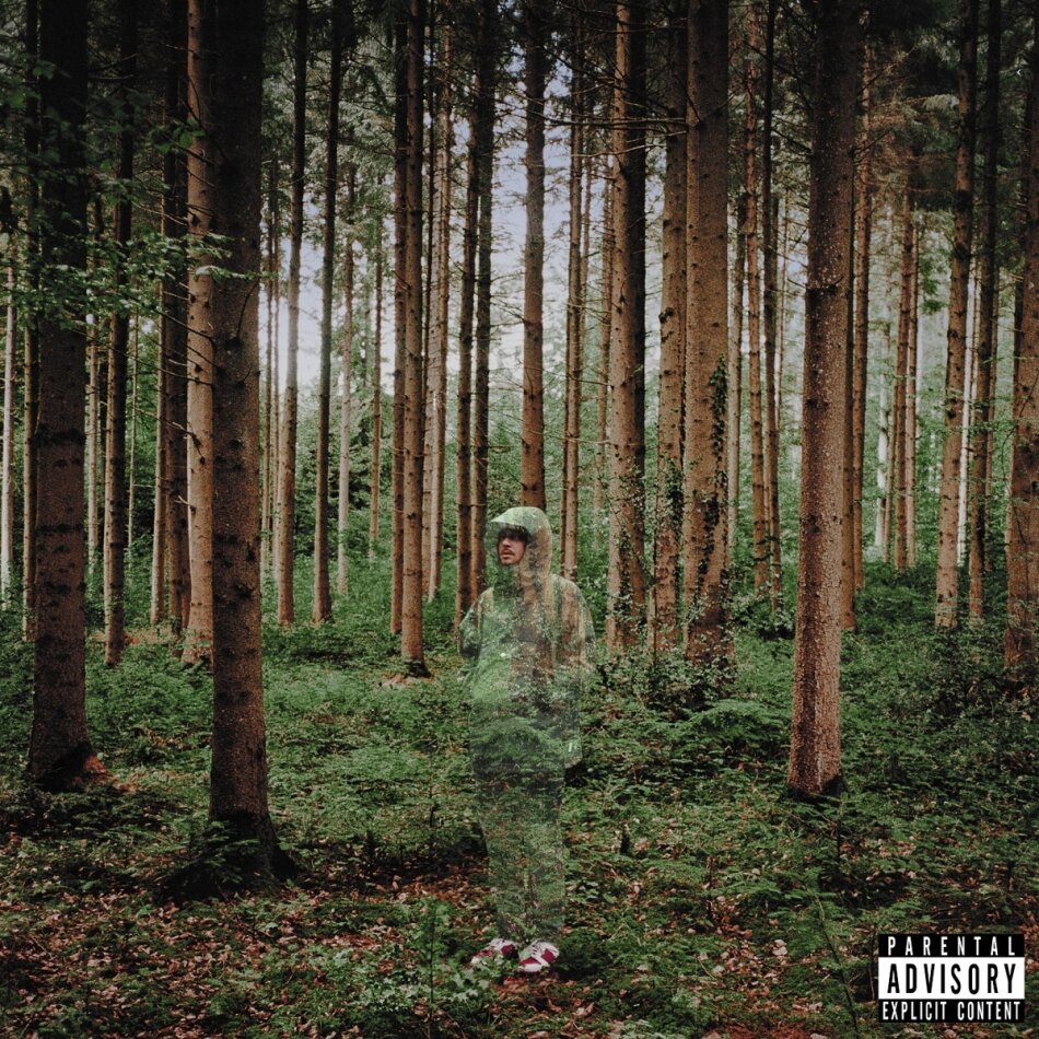 Grandson - I Love You I'm Trying Limited Edition