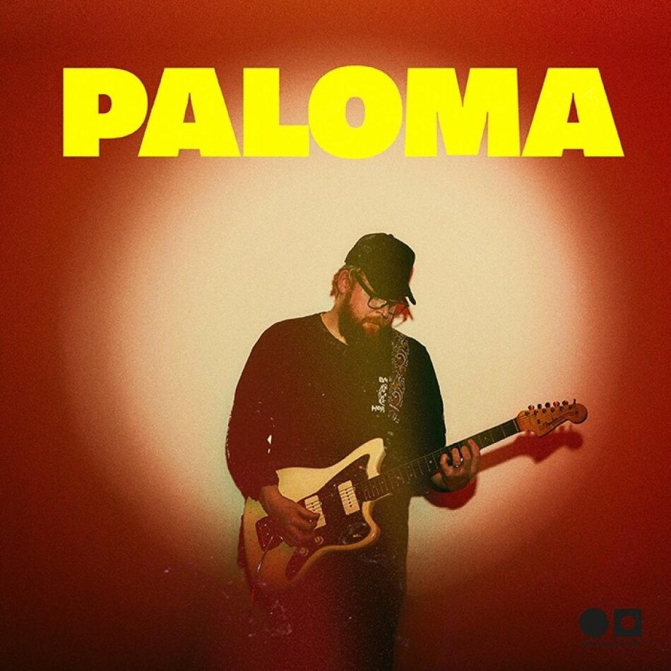 Ludwig Hart - Paloma LP