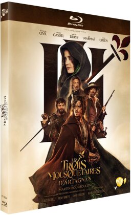 Les Trois Mousquetaires - D'Artagnan (2023)