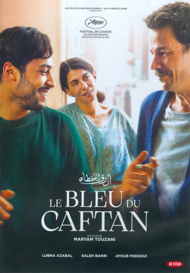 Le bleu du caftan (2022)