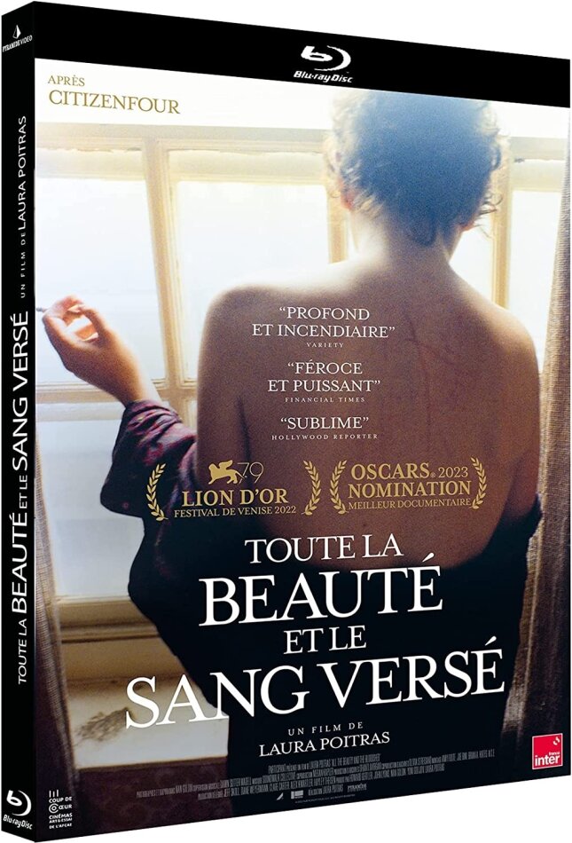 Toute la beauté et le sang versé (2022)