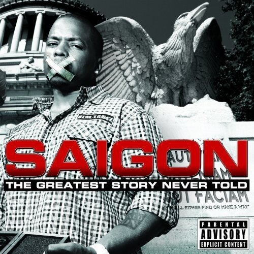Saigon - Greatest Story Never Told 2 CDs