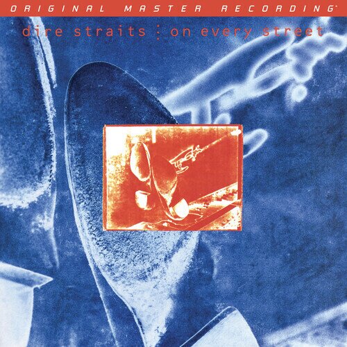 Dire Straits - On Every Street 2023 Reissue, Mobile Fidelity