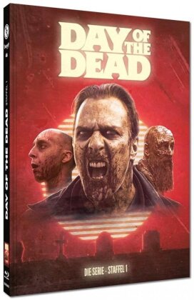 Day of the Dead - Staffel 1 (Cover C, Limited Edition, Mediabook, 2 Blu-rays)