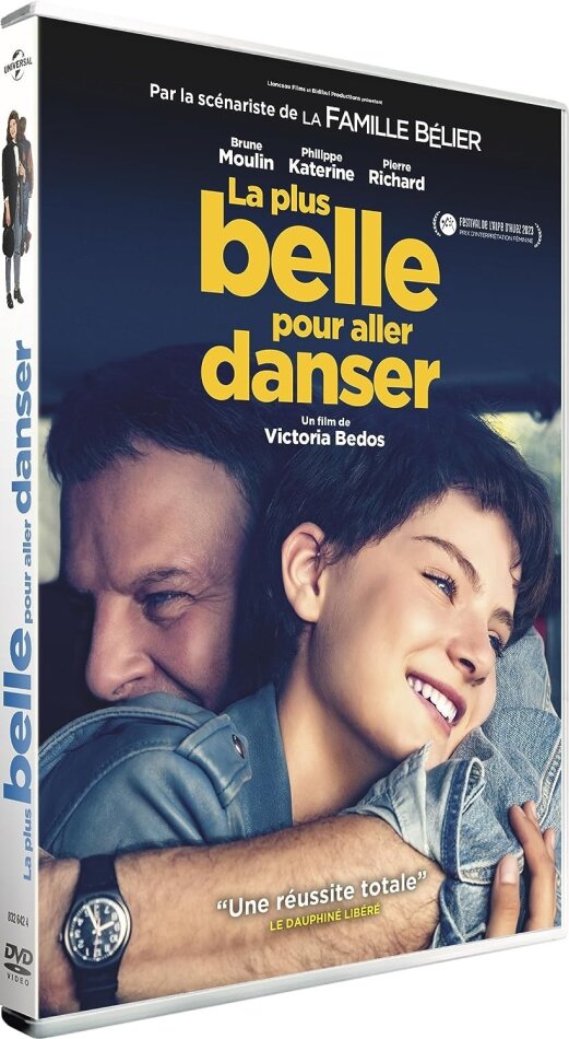 La plus belle pour aller danser (2023)