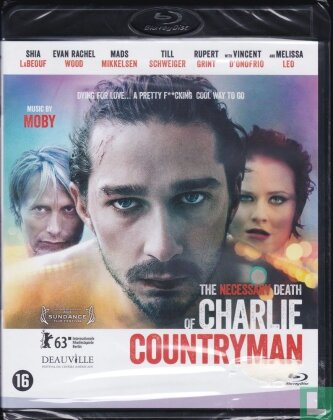 The Necessary Death of Charlie Countryman (2013)