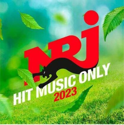NRJ Hit Music Only 2023 (3 CDs)